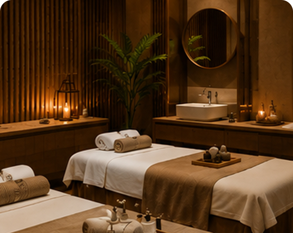 Desain Spa & Wellness
